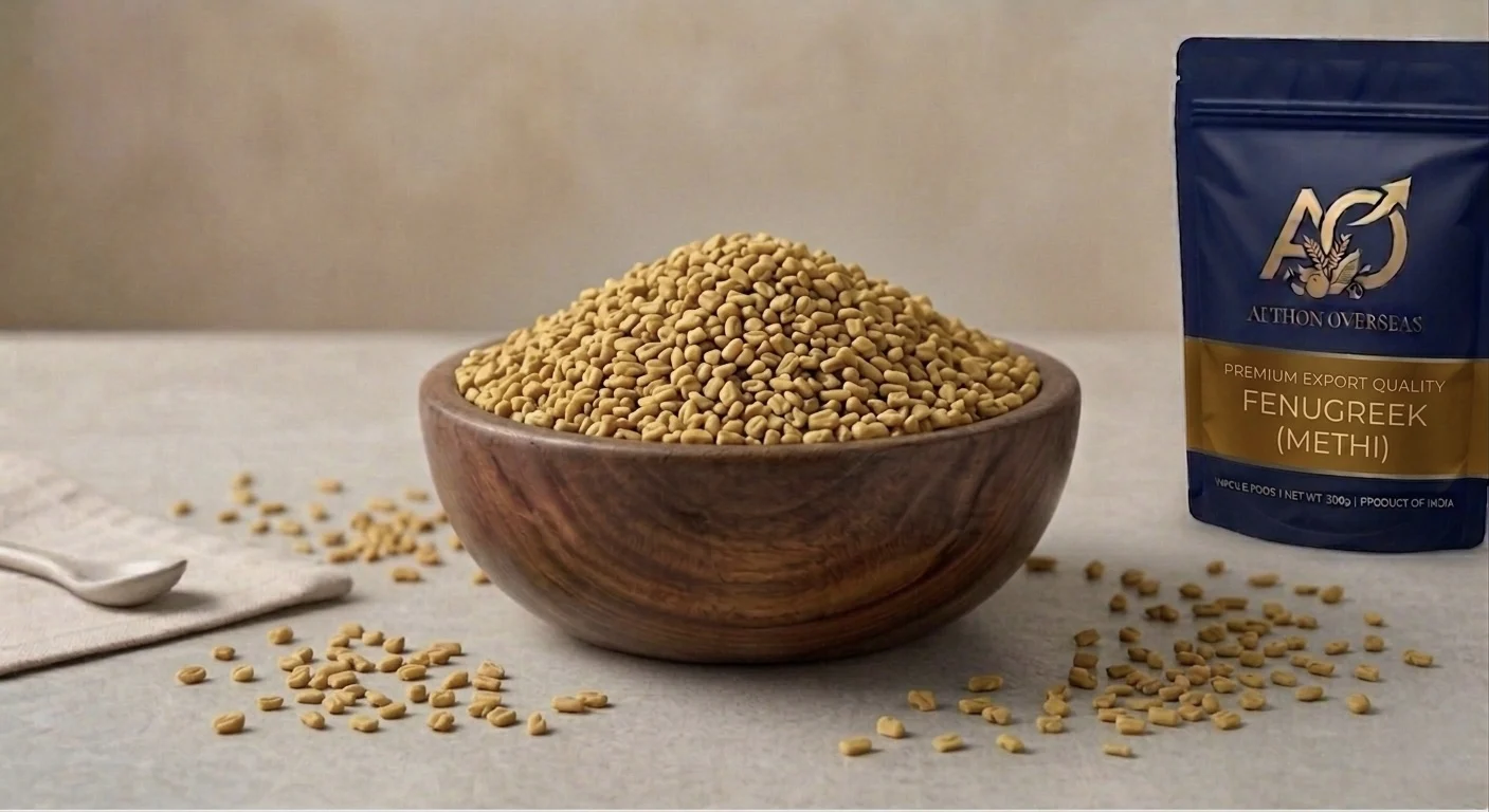Fenugreek (Methi)